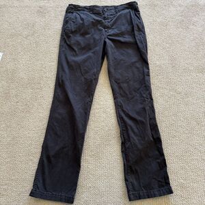 American Eagle Outfitters Pants Original Boot Extreme Flex Mens Size 36X36 Gray